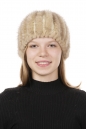 Шапка женская из норки 8018446-2